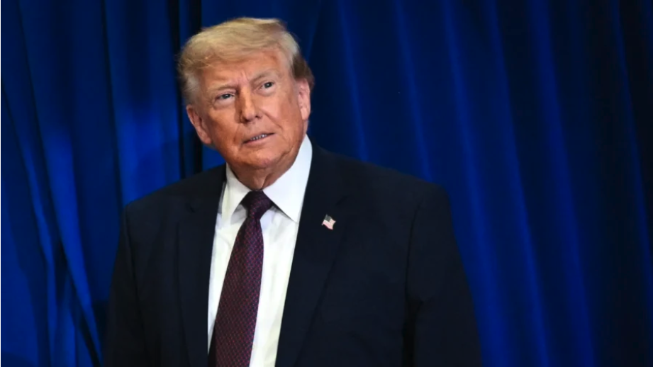 President Donald Trump in Macungie, Pa., on June 23, 2026. (Mandel Ngan / AFP via Getty Images)