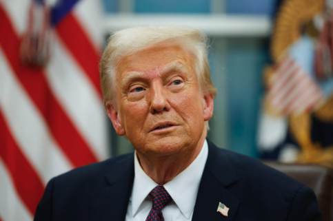 President Trump speaks at a press conference, March 9, 2026. (Photo: Daniel Torok/White House)