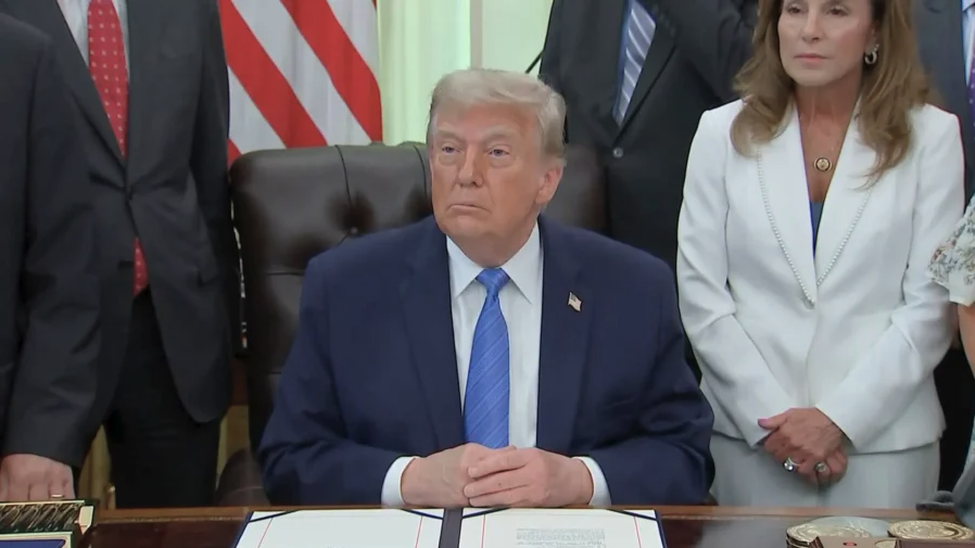 Trump Rejects Iranian Claims on Peace Deal, Says Tehran Leaked ‘False Terms’