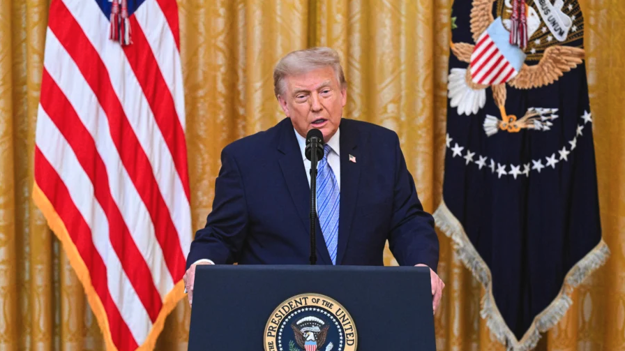 Trump Announces Declassified Election Files, Alleges Chinese Cyber Intrusion